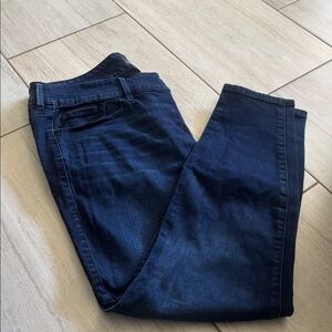 Torrid Super Soft Dark Blue Jeggings